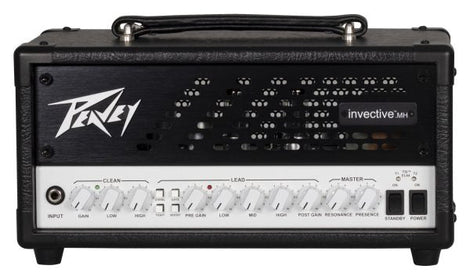 Peavey invective.MH 20/5/1-watt Tube Head