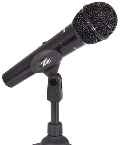 Peavey Microphone Desktop Tripod Stand 03028280