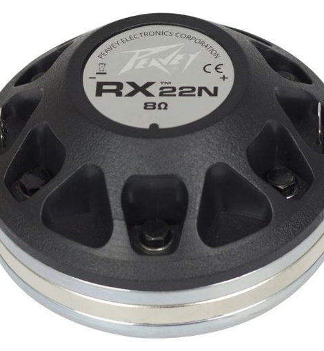 Peavey RX22N NEO HF Driver Tweeter Horn