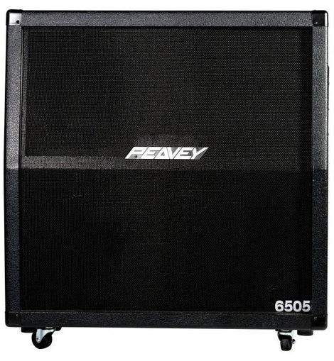 Peavey 6505 II 4X12 Slant Cabinet Reissue 412 Slant Guitar Cabinet