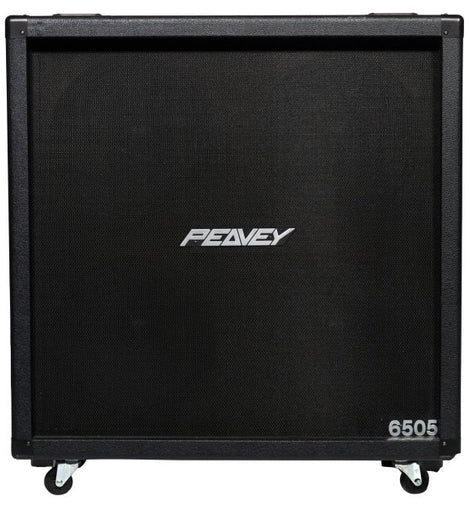 Peavey 6505 II 4x12 Straight Cabinet Reissue 412 Straight Guitar Cabinet