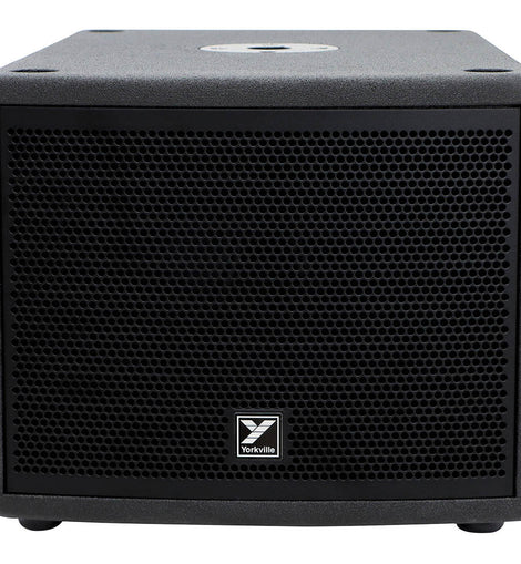 Yorkville EXM-Mobile-Sub, Portable Battery Powered Subwoofer