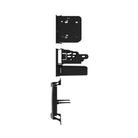 Metra 99-6512 Single-DIN Car Stereo Dash Kit - Compatible Fits for Metris 2016-Up / Sprinter 2007-2018