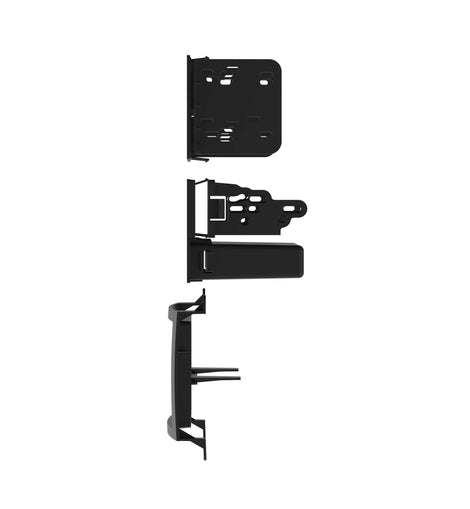 Metra 99-6512 Single-DIN Car Stereo Dash Kit - Compatible Fits for Metris 2016-Up / Sprinter 2007-2018