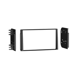 Metra 95-7324 Double DIN Installation Kit - Compatible Fits for Kia Optima 2006.5-2010