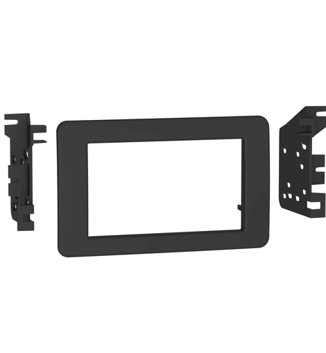 Metra 95-5860G Double DIN Stereo Dash Kit - Compatible Fits for Ford E-Series Cutaway 2021