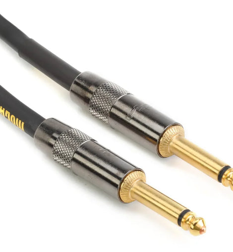 Mogami GOLD SPEAKER-15 Speaker Cable 1/4-inch TS to 1/4-inch TS - 15 foot