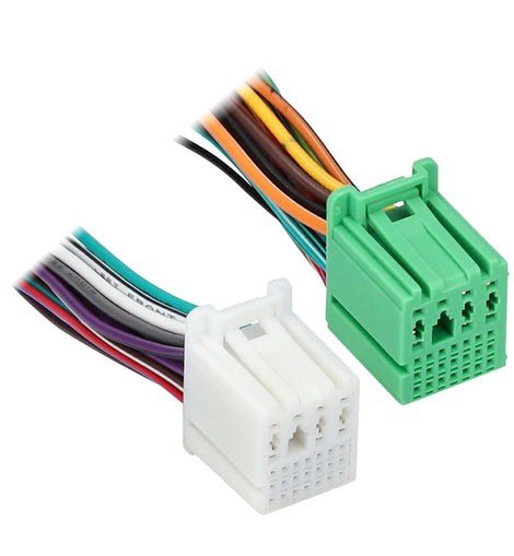 Metra 71-2110 OEM Harness Compatible Fits for GM 2019-Up