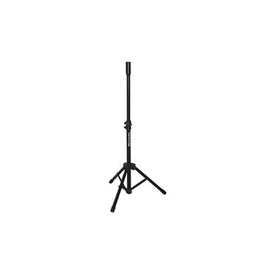 Yorkville SKS-02B Extra Short Tripod Adjustable Stand - 1 3/8 Inch Diam. - 27-45 Inch High