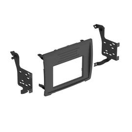 Metra 95-7641B Stereo Installation DDIN Dash Kit - Compatible Fits for Nissan Frontier 2022-Up