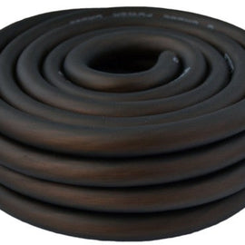 AT 100 Feet 0 Gauge Black & Red Power + Ground Wire Cable 1/0 Gauge Car Audio