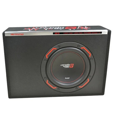 Cerwin Vega H6TE12SV HED Series 12