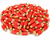 American terminal ATFF-100R-100 Gold Red RCA Female-to-Female Coupler Adapter 100 Pack