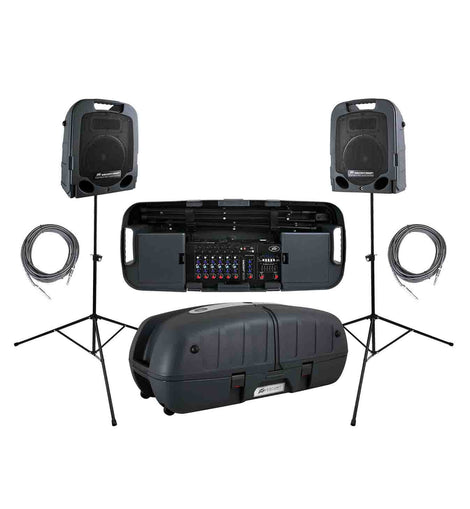 Peavey Escort 3000 Portable PA Speaker System