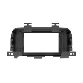 Metra 95-7644B Double DIN Stereo Dash Kit - Compatible Fits for Nissan Kicks/Versa 2021-2025