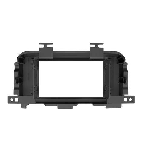 Metra 95-7644B Double DIN Stereo Dash Kit - Compatible Fits for Nissan Kicks/Versa 2021-2025