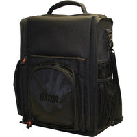 Gator Cases G-CLUB CDMX-12 Bag For Large CD Players Or 12″ Mixers