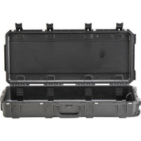 SKB 3i-3614-6B-E iSeries Waterproof Utility Case with Wheels (Black, Empty)