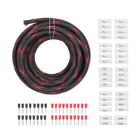 Tsunami TSX-SPEED 25Ft 9 Wire - 18ga w/Acc Pack