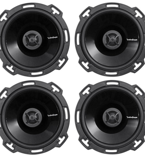 2 Rockford Fosgate P16 Punch 6.0