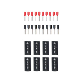 Tsunami TSX-SW16 100Ft 16ga SP Wire w/Acc Pack