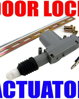 1 x Power Door Lock Actuator Universal 97-03 Fits Ford F150 98 99 00