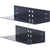 Mackie RM1202VLZ - Rack Mount Brackets for MS1202-VLZ Pro Mixer