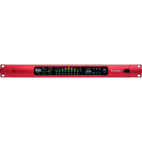 Focusrite REDNET-MP8R 8-Channel Remote-Controlled Mic Pre and A/D for Dante