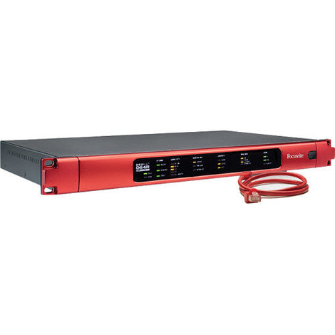 Focusrite REDNET-D64R 64-Channel MADI-Dante Bridge
