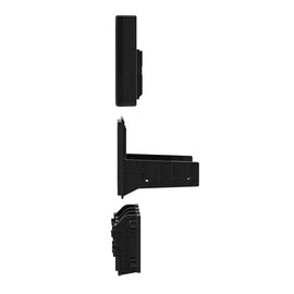 Metra 107-UN02 Double-DIN Car Stereo Floating Mount Kit - Pioneer 6.8 Inch Modular Radios