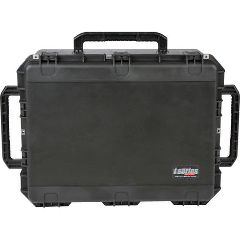 SKB 3i-2922-16BC 3i-Series Wheeled Waterproof Utility Case with Foam
