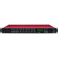 Focusrite SCARLETT-OCTOPRE Rackmount 8-Channel Microphone Preamp