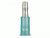 Install Bay 3MBBNCM 3M Blue Nylon Male Bullet Connector 16-14 Gauge .156