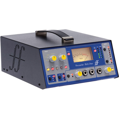 Focusrite ISA-ONE Portable Desktop Microphone Preamp