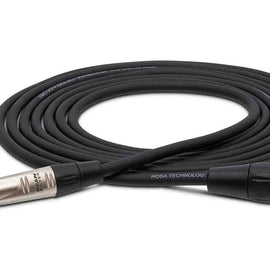 Hosa HXS-020, XLR Female to 1/4" TRS Male Pro Balanced Interconnect - 20 Feet