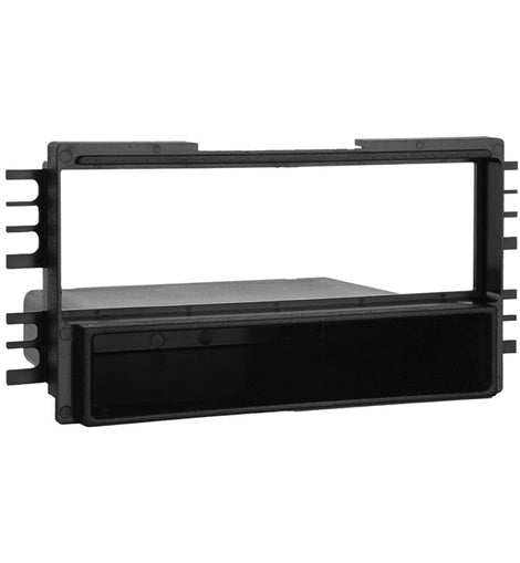 Metra 99-7313 Single-DIN Car Stereo Dash Kit - Compatible Fits for Hyundai Elantra 2001-2006, Sonata 2002-2005