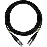 Mogami MCP XX 25 CorePlus XLR Female to XLR Male Microphone Cable (25')