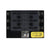 Install Bay 15600-06-20 ATC Short Base Fuse Panel 6 POS