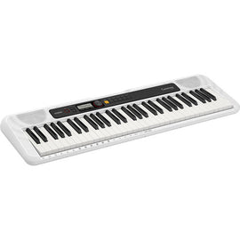 Casio CT-S200WE 61-Key Portable Keyboard (White)