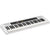 Casio CT-S200WE 61-Key Portable Keyboard (White)