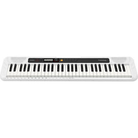 Casio CT-S200WE 61-Key Portable Keyboard (White)