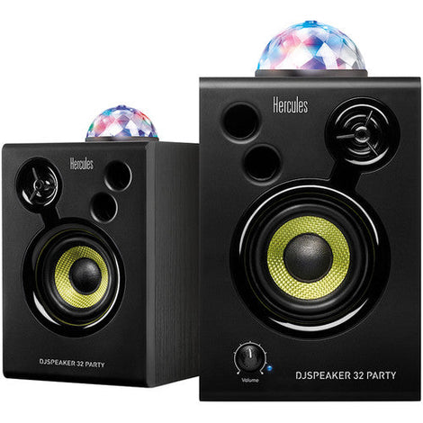 Hercules DJMONITOR-32-PARTY DJSpeaker 32 Party 3