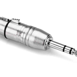 Hosa GXP-143 XLR Female to 1/4-inch TRS Male Adapter