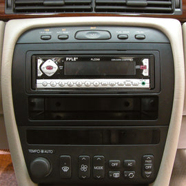 Metra 99-2005 Single DIN Stereo Dash Kit - Compatible Fits for CADILLAC 1996-2005