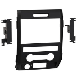 Metra 108-FD3B Double-DIN Dash Kit - Compatible Fits for FORD F-150 2009-2014