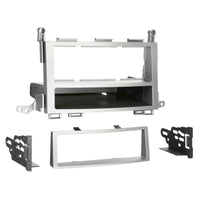 Metra 99-8225G Single-DIN Car Stereo Dash Kit - Compatible Fits for Toyota Venza 2009-2016