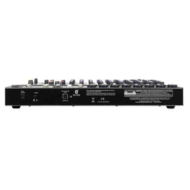 Peavey PV 14 AT, 14 Channel Compact Mixer with Bluetooth and Antares Auto-Tune