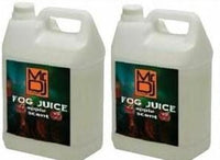 2 MR DJ Strawberry Scent Gallons of Fog/Smoke/Haze Machine Refill Liquid Juice Water Based Fog Machine Fluid