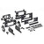 Metra 99-7400 Single-DIN Car Stereo Dash Kit - Compatible Fits for Nissan Multi-Kit 1980-1994