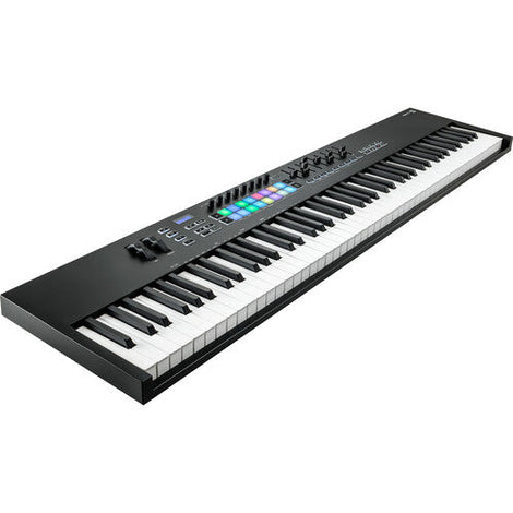 Novation LAUNCHKEY-88-MK3 USB MIDI Keyboard Controller (88-Key)